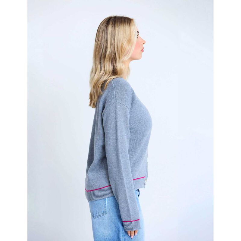 Stella + Gemma Academy Cardigan image number 3
